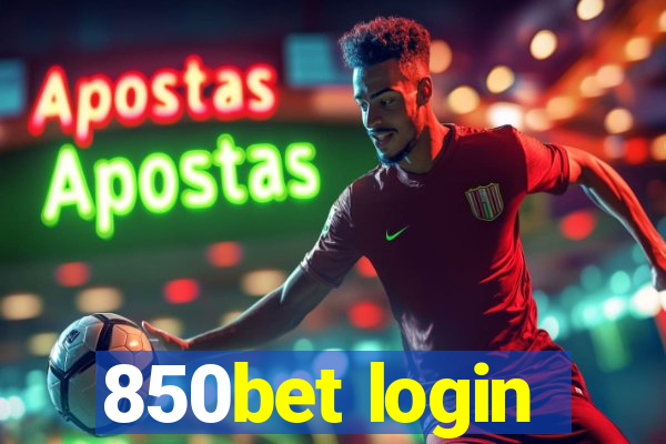 850bet login